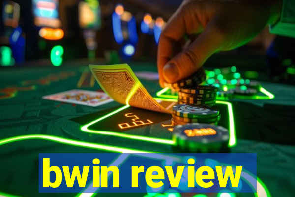 bwin review